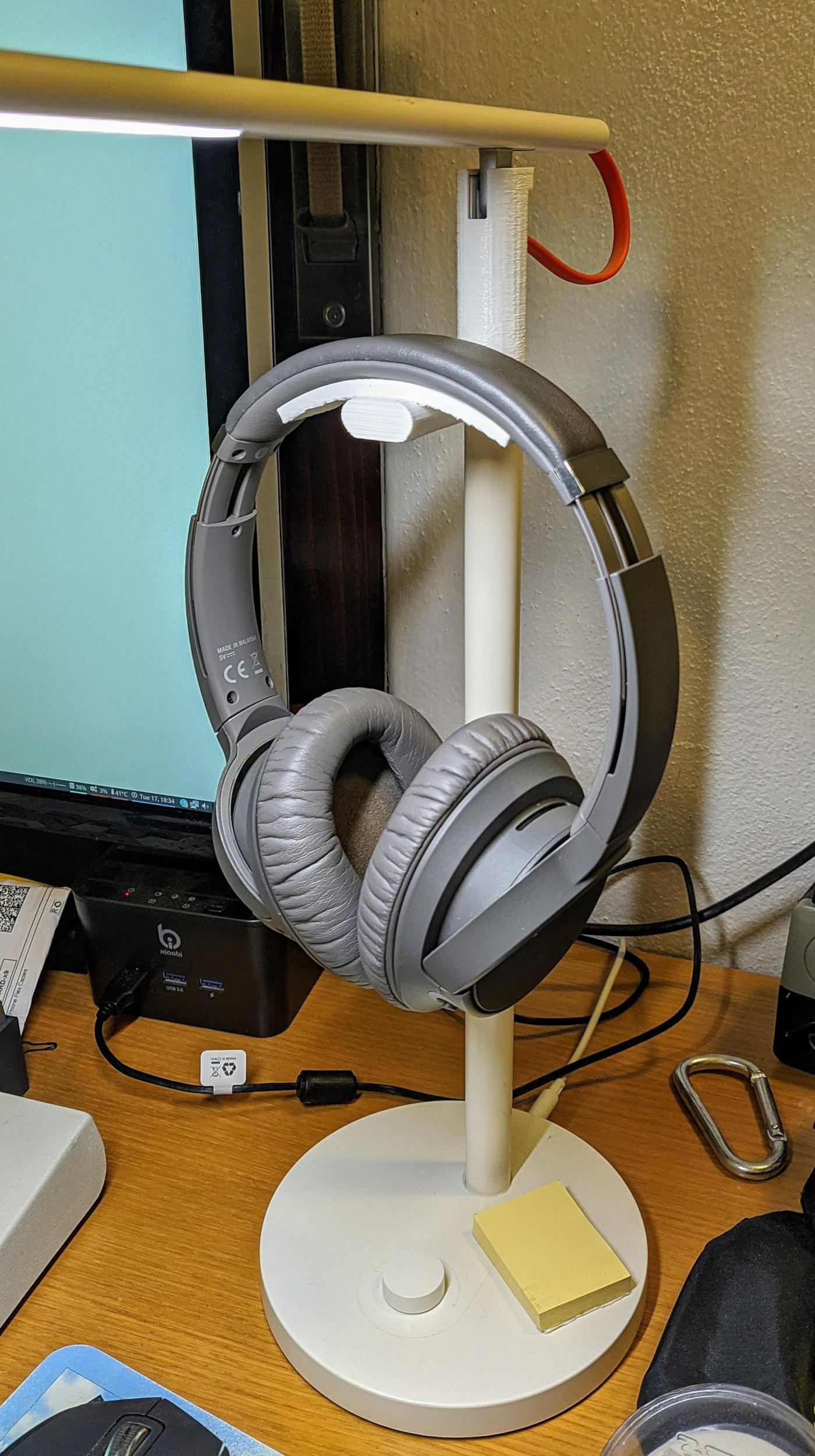 Yeelight Mi LED Desk Lamp Headphone Holder