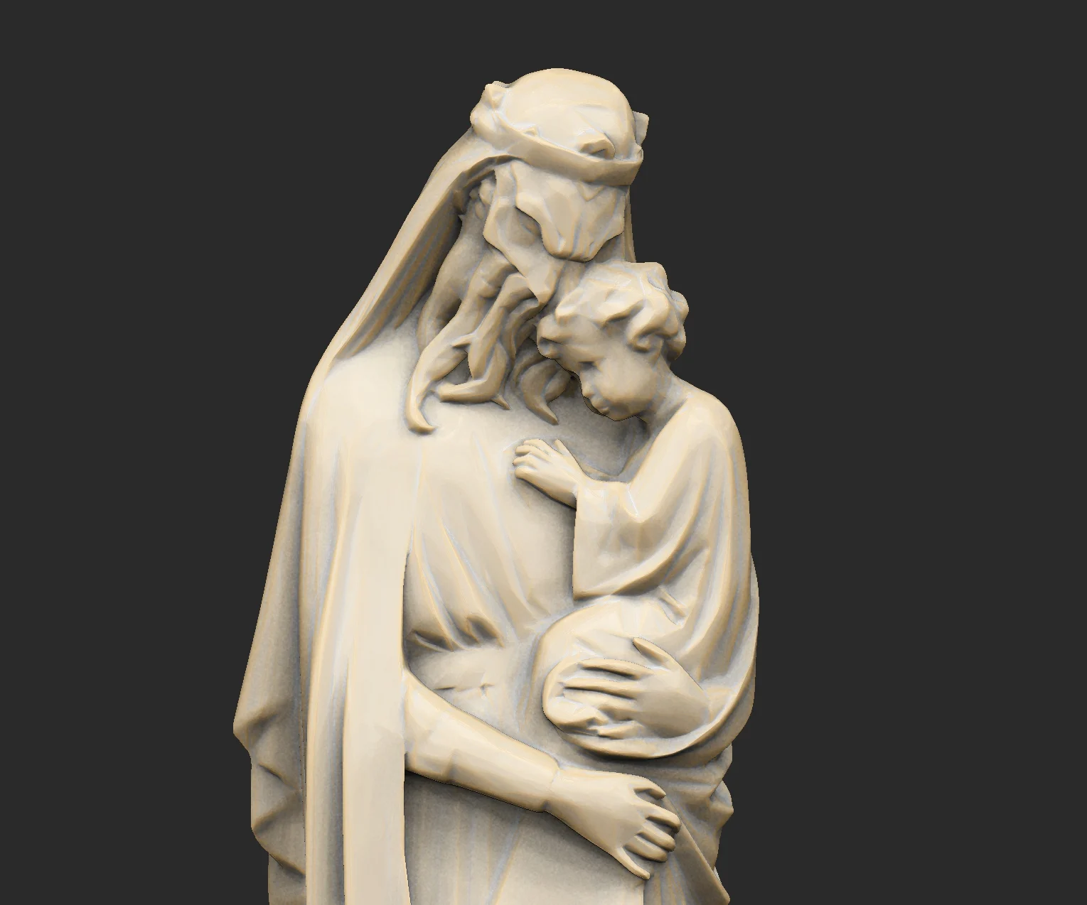 Cthulhu Our Saviour Statue