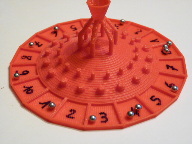 Labyrinthe 3D