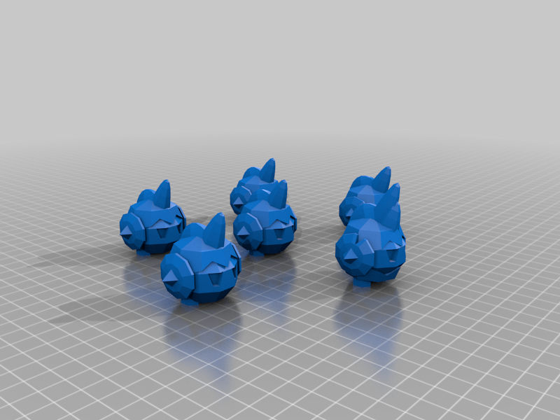 Low Poly Falinks