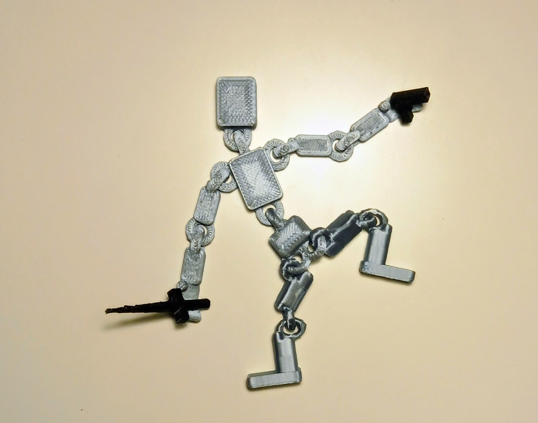 ArticulatedFigure