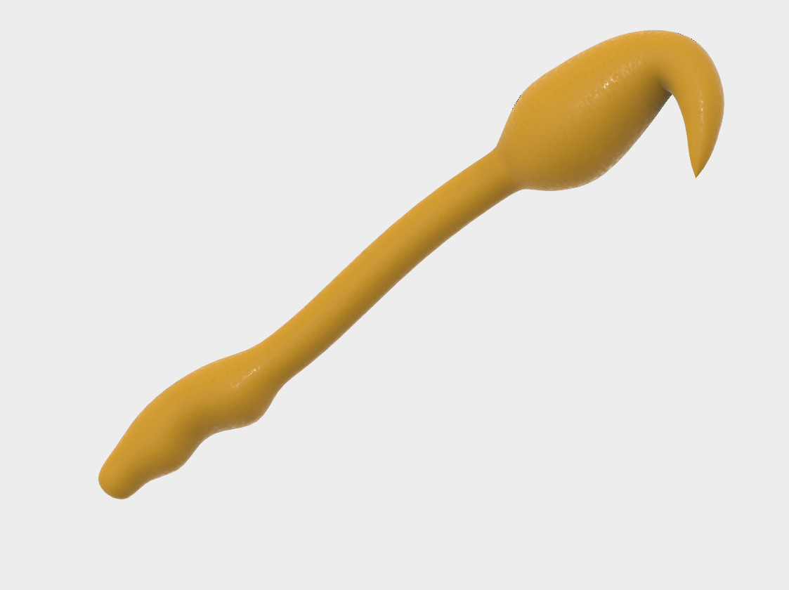 Stinger Back Scratcher