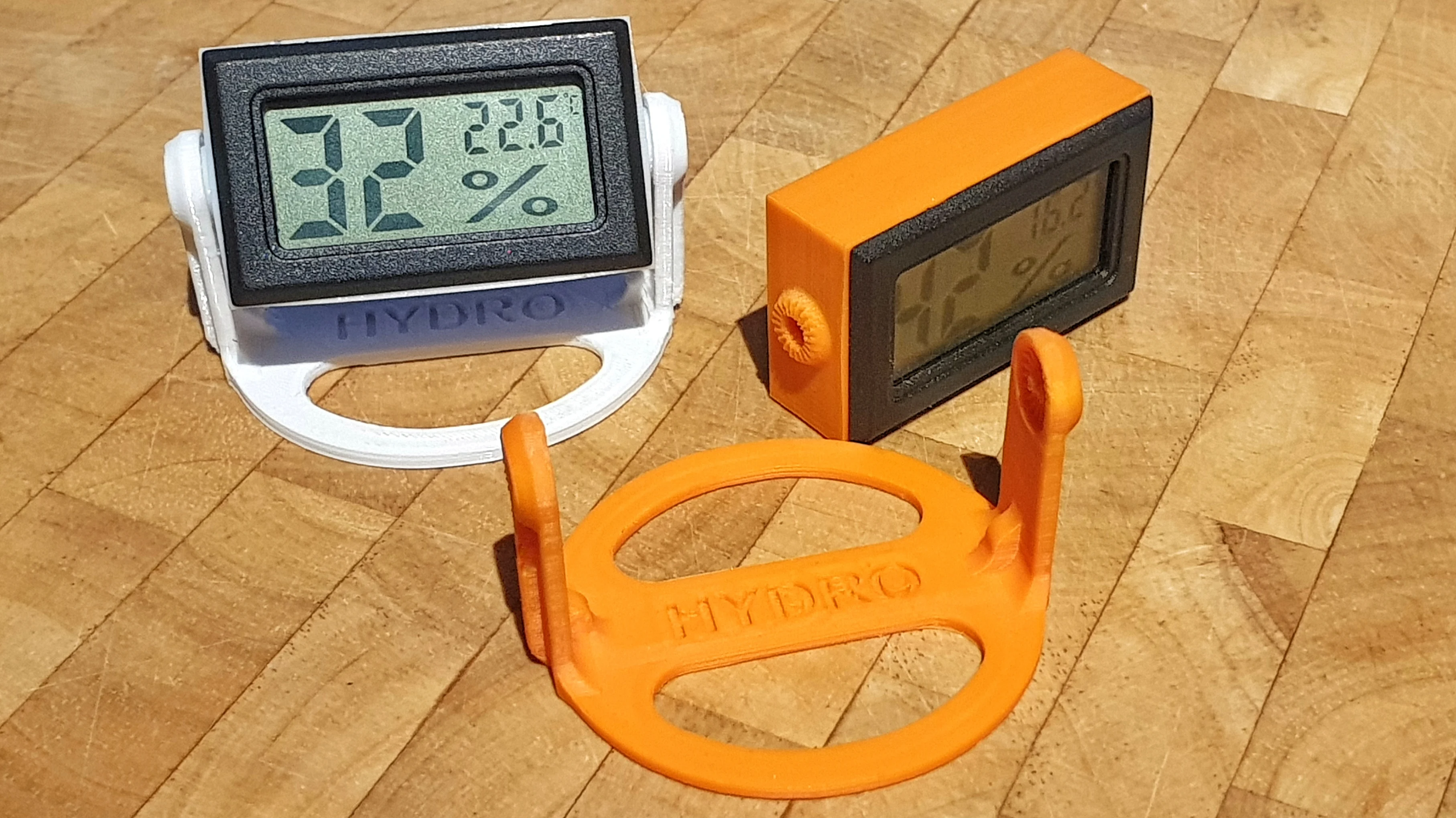 Hydrometer Ständer (Update: New Photo)