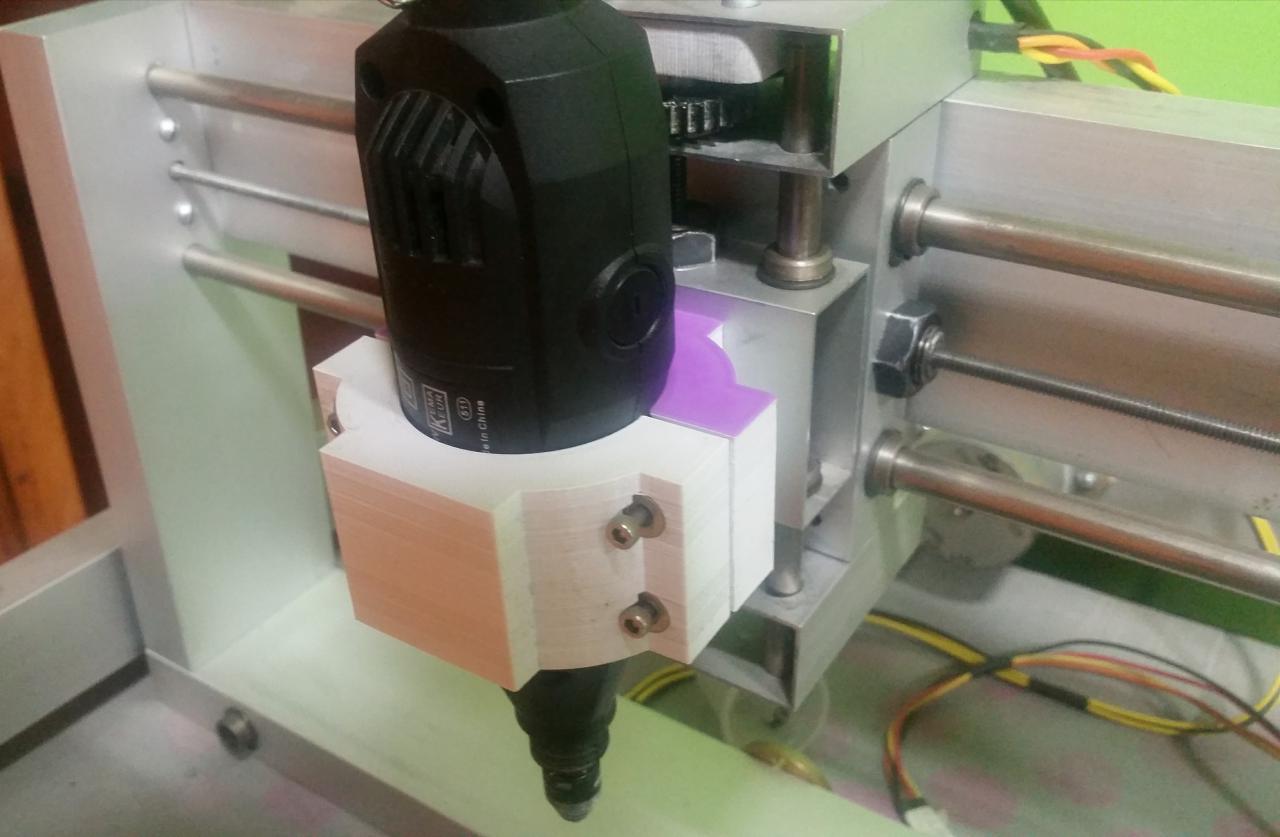 CNC Support (MotorTool)