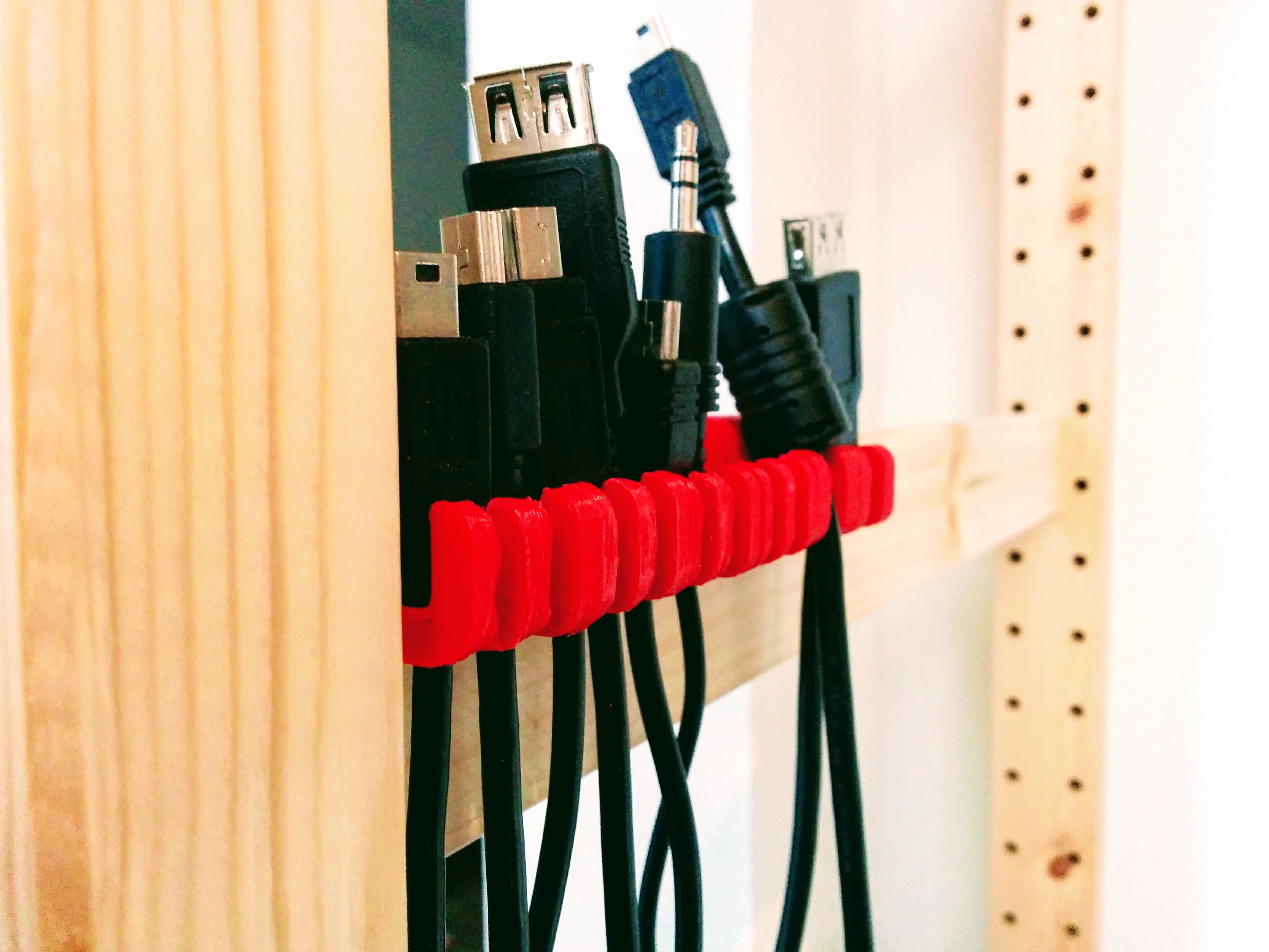 IVAR cable hanger