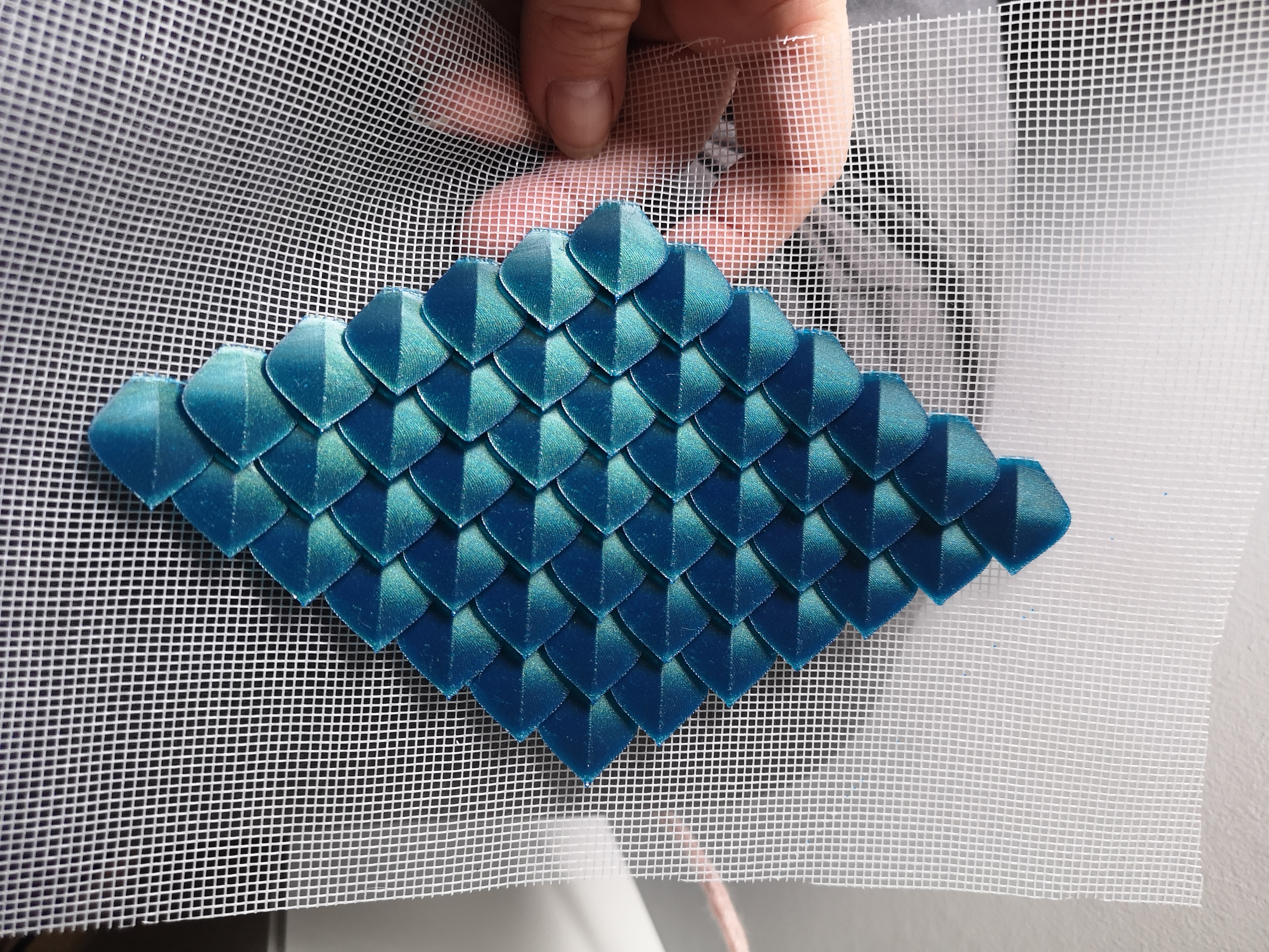 MissDelianas Dragon Scales