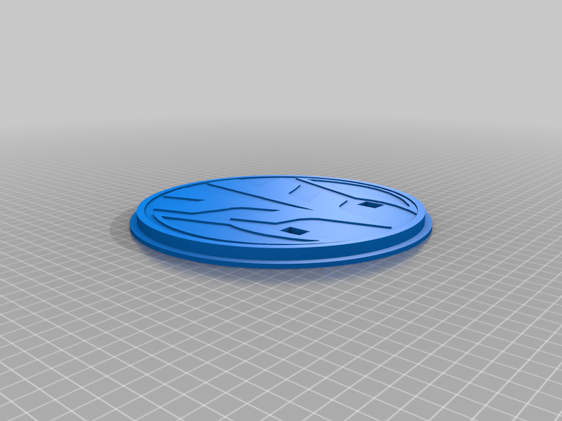 Power Rangers Legacy Saba Wall mount