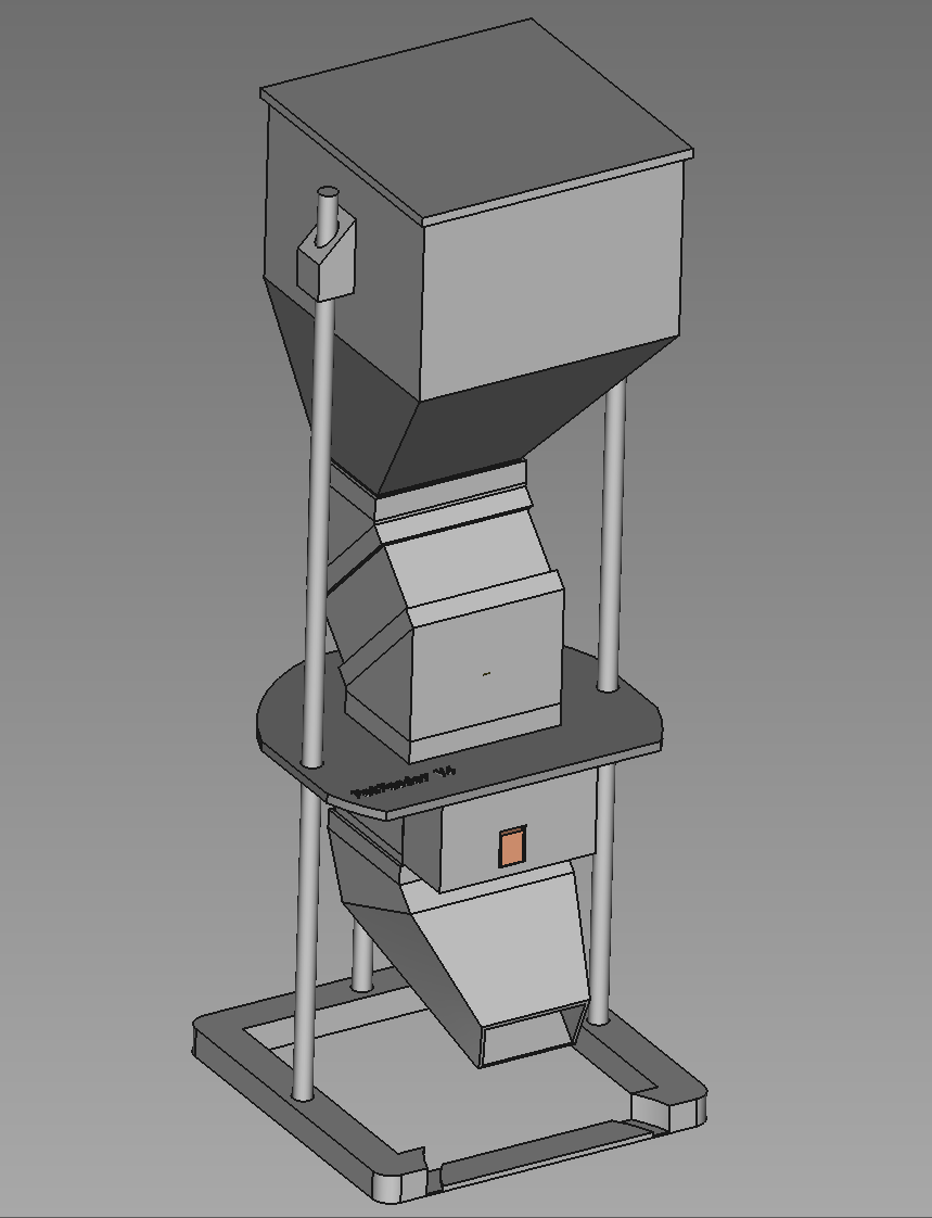 N.A.P.F. Not Another Pet Feeder