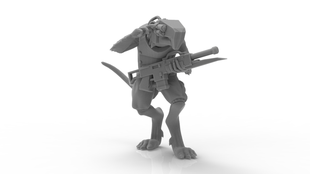VILE RATTUS! - Kickstarter Preview