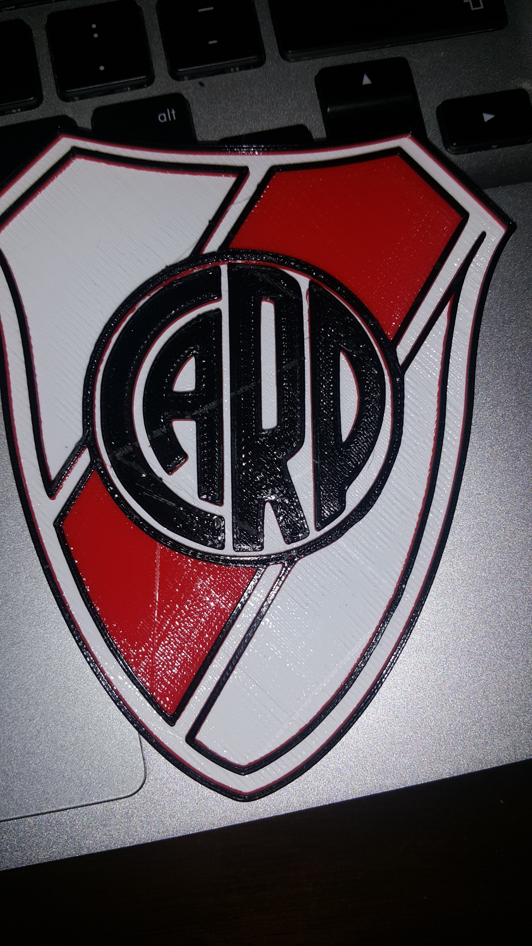 River Plate escudo
