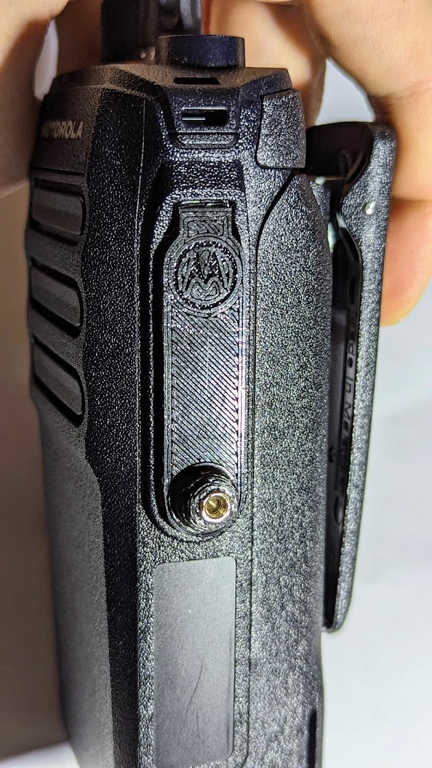 Motorola R7 Dust cover