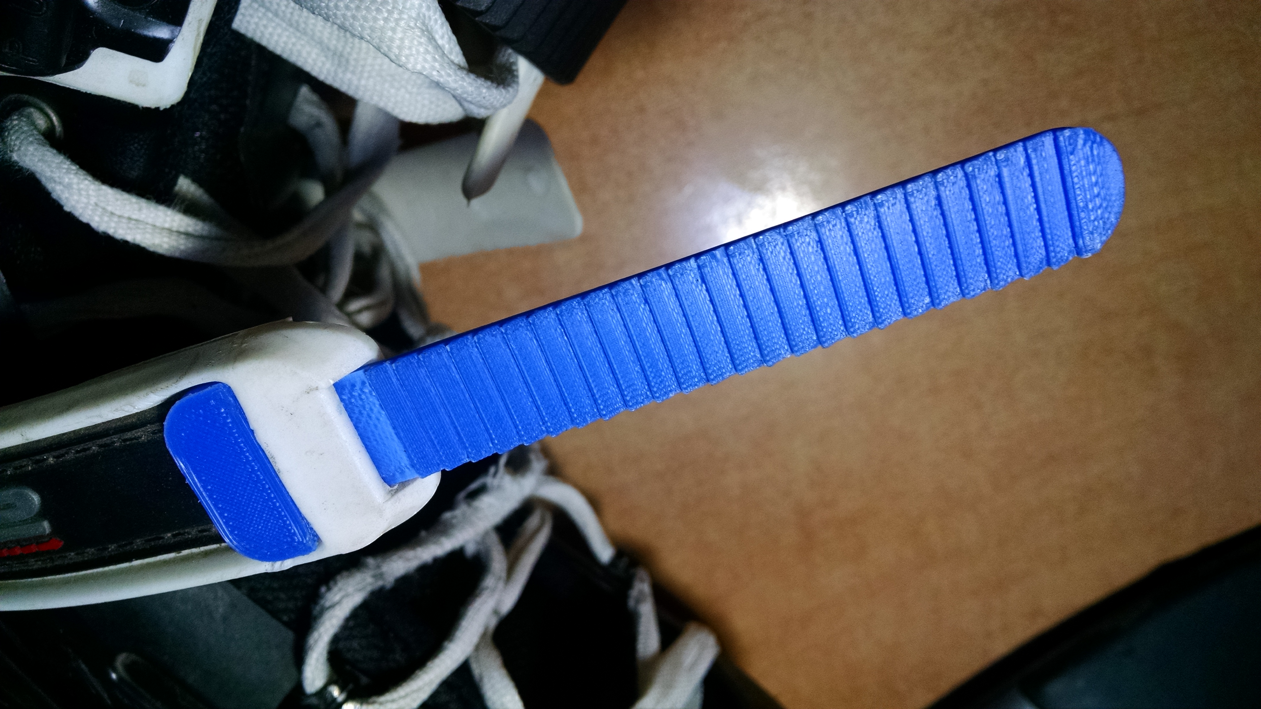Buckle for Seba FR1 roller skate