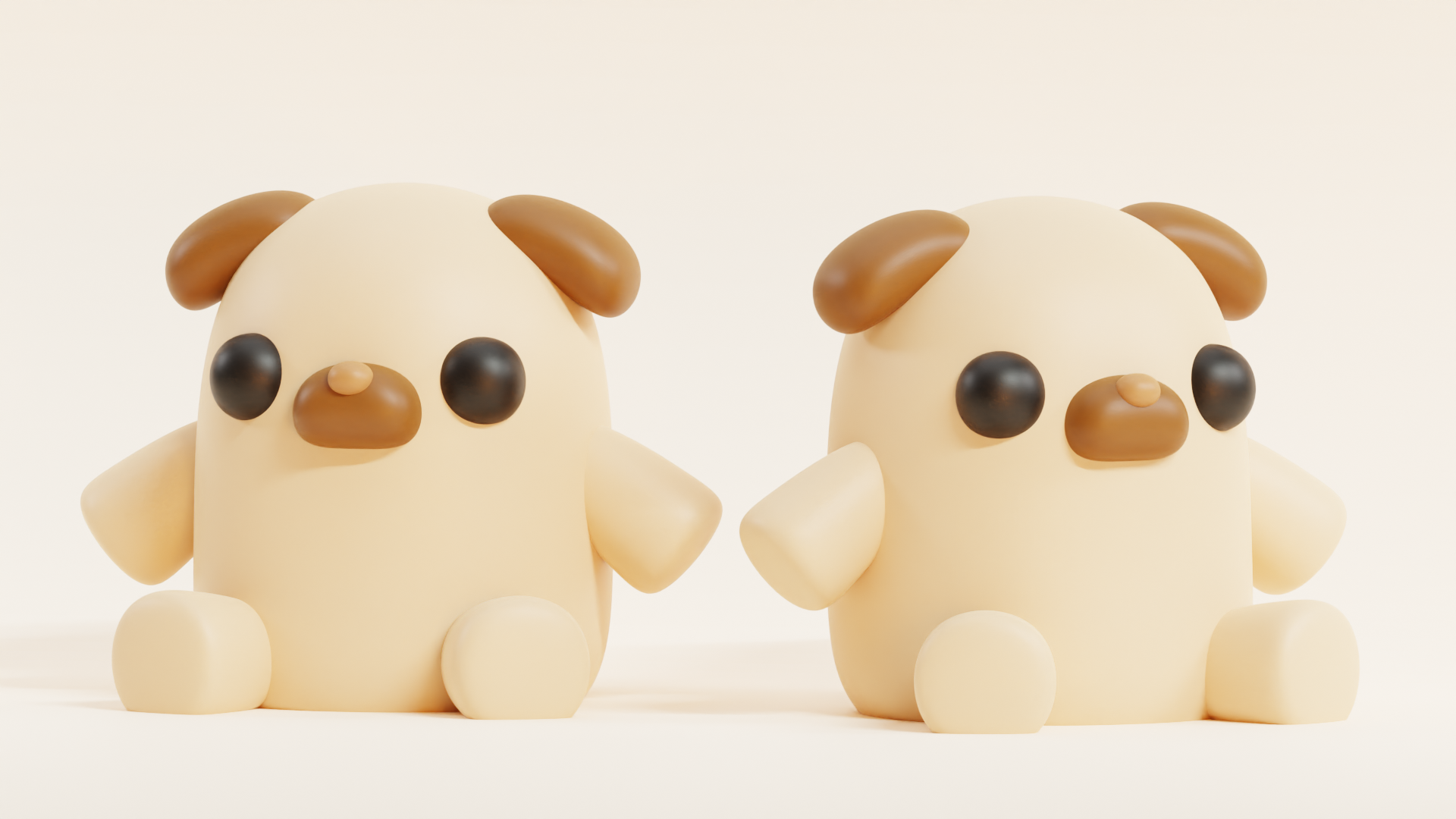 Dog Pug