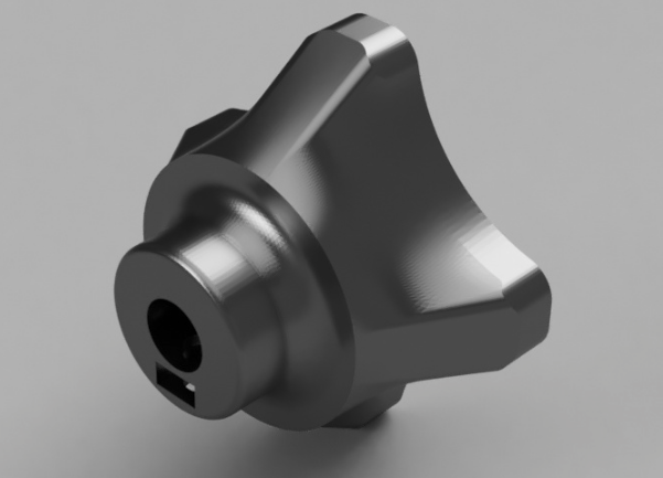 8mm Tuner /  Knob