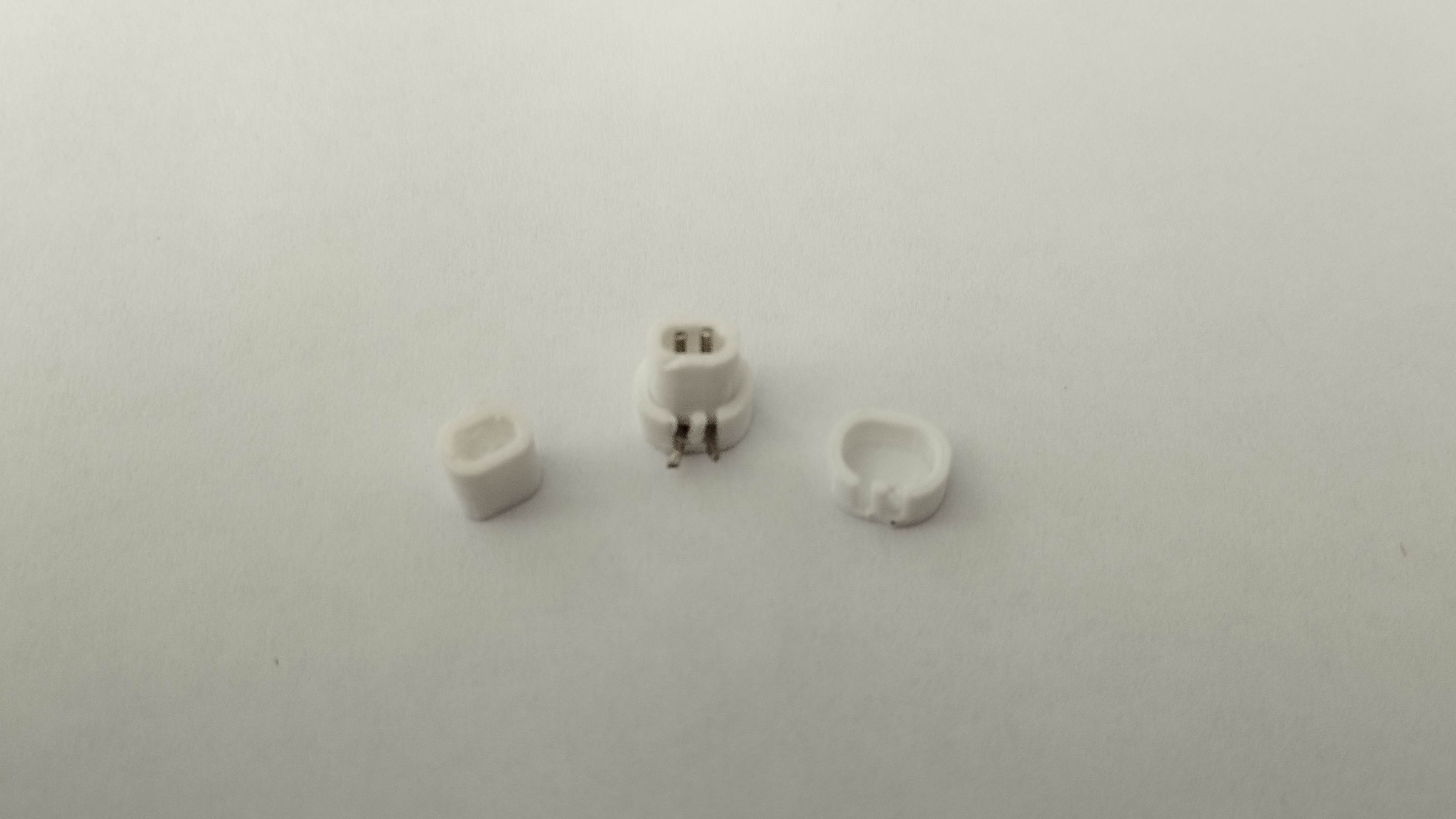 0,75mm Conector 2 Pin - KZ earphones