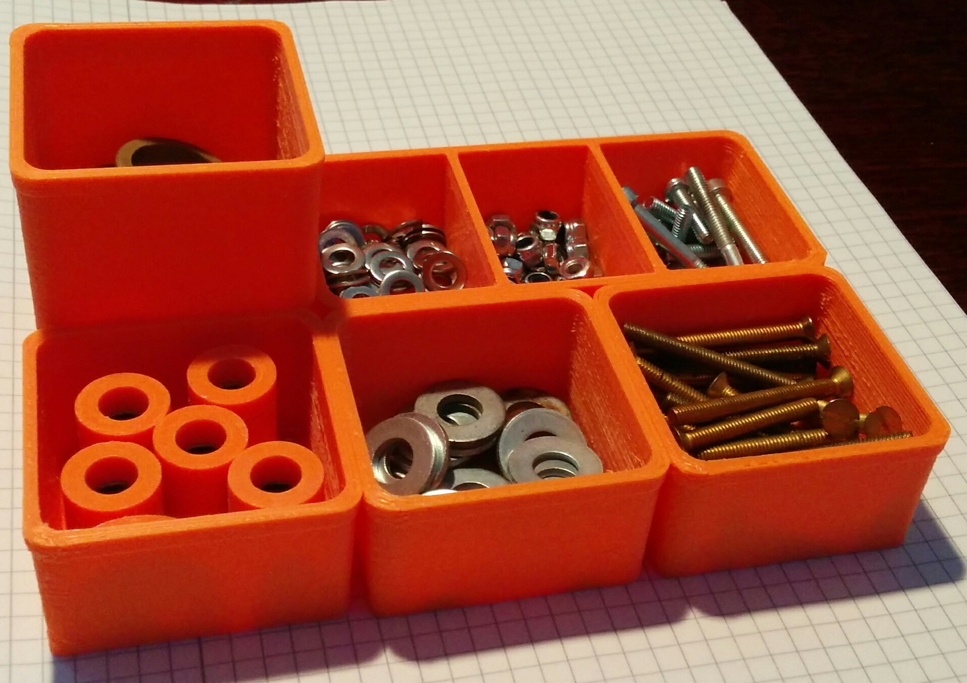 Boxx_Insert with Divisions