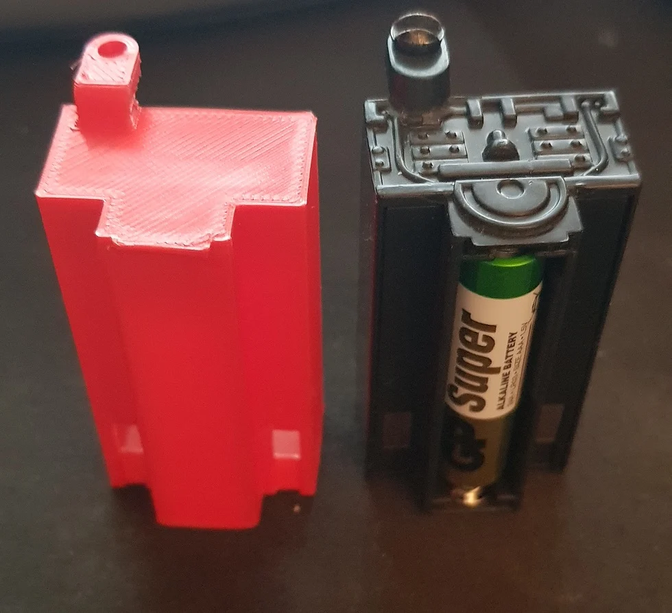 SIKU-Akkubox Fendt 939