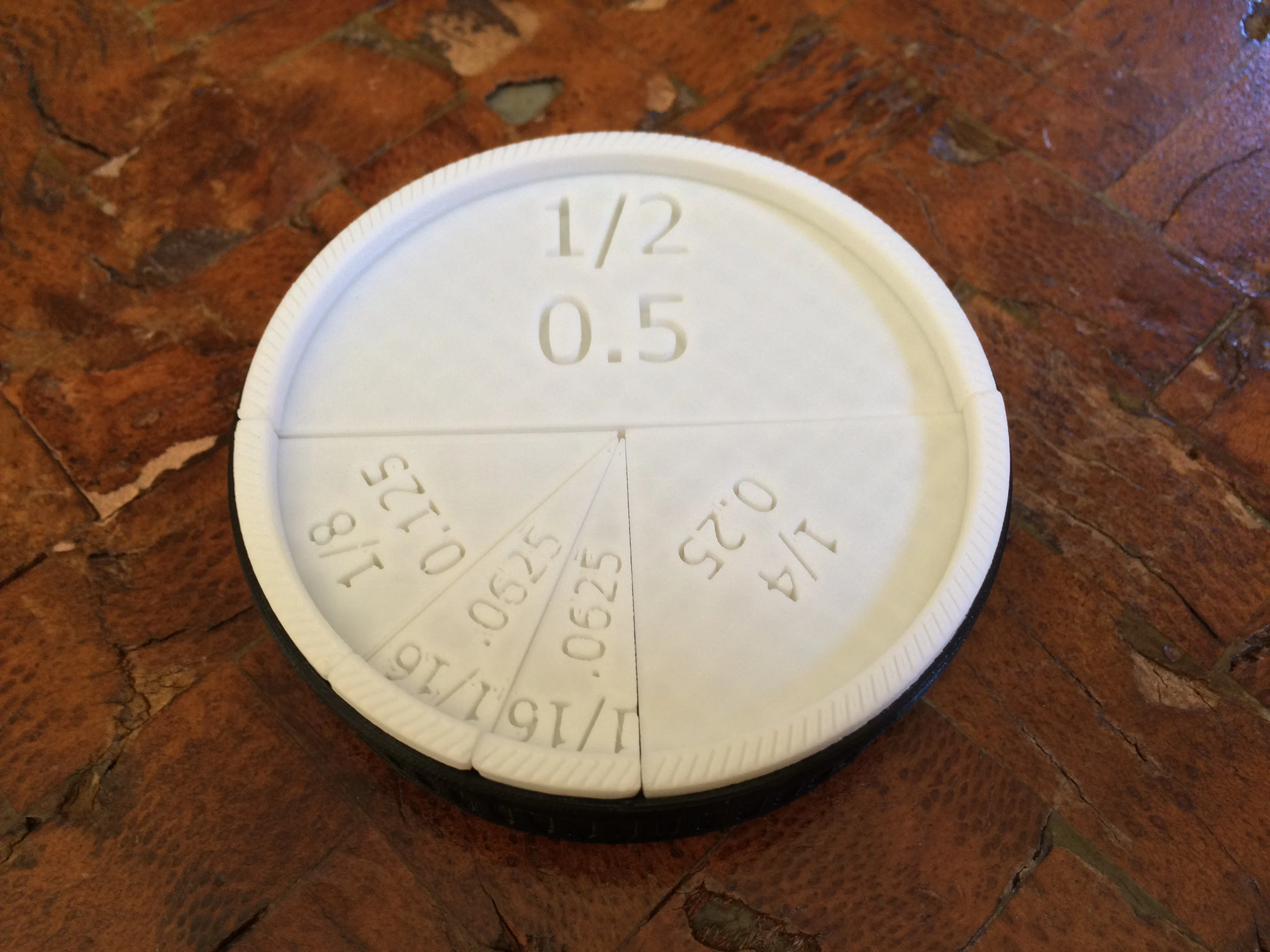Easy as Pie Fractions