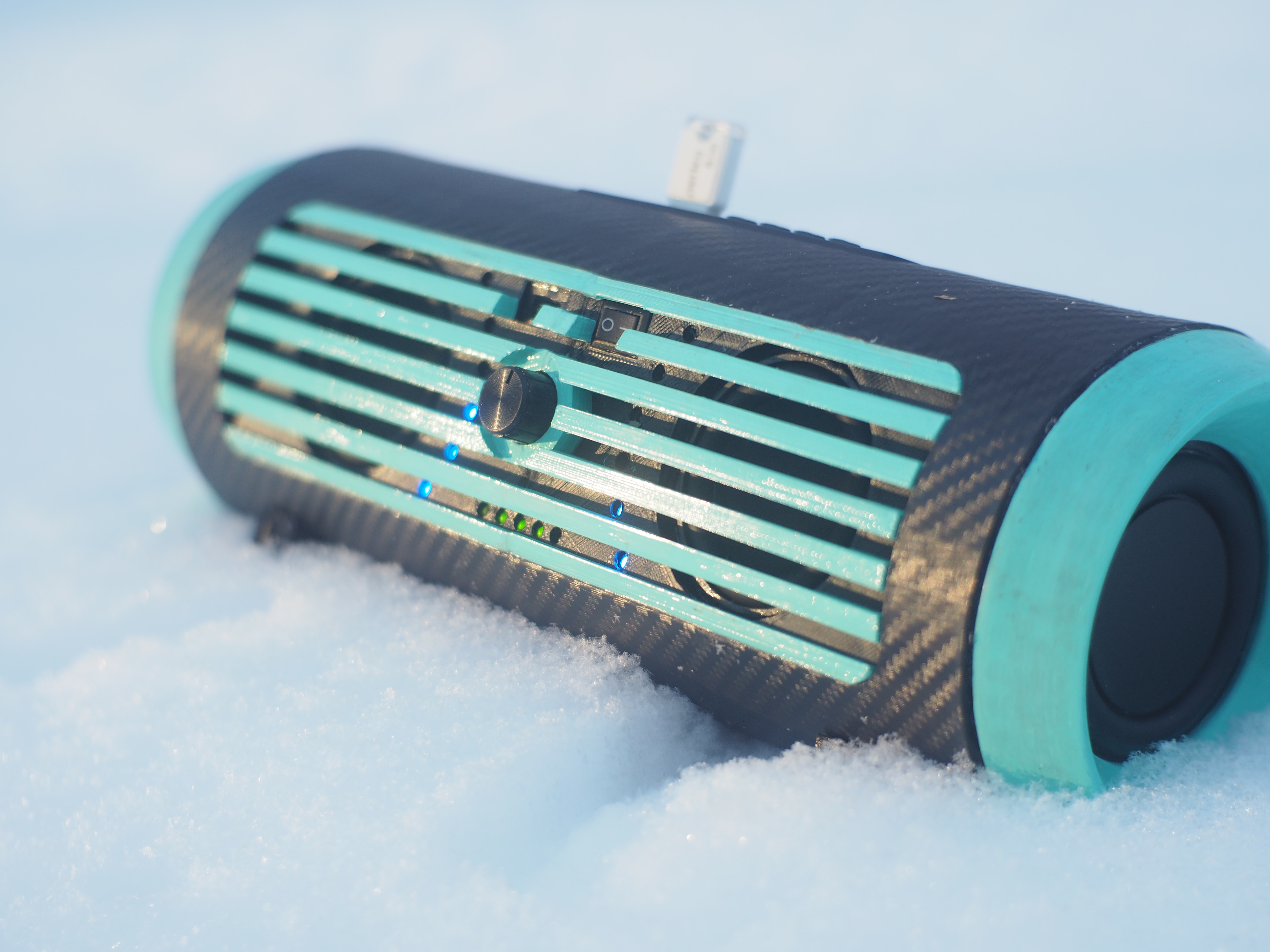 Boombox v3