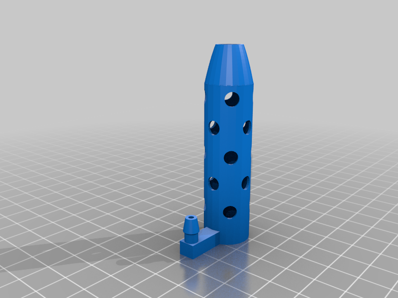 mini aquarium sponge filter