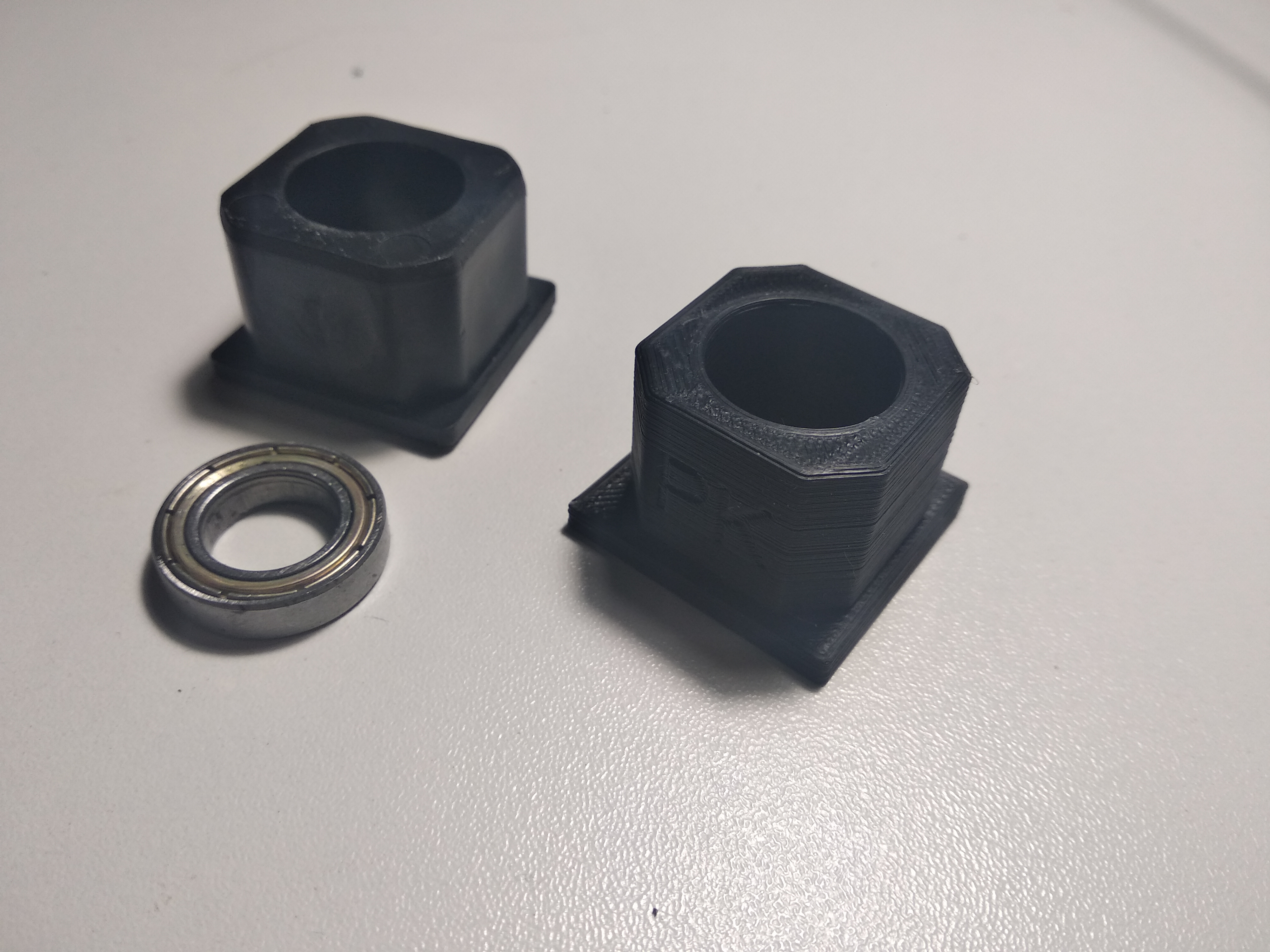 Fuxtec CT500 support de roulement de roue