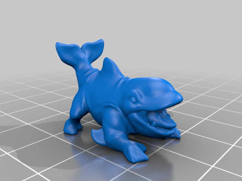 Akhlut Pup