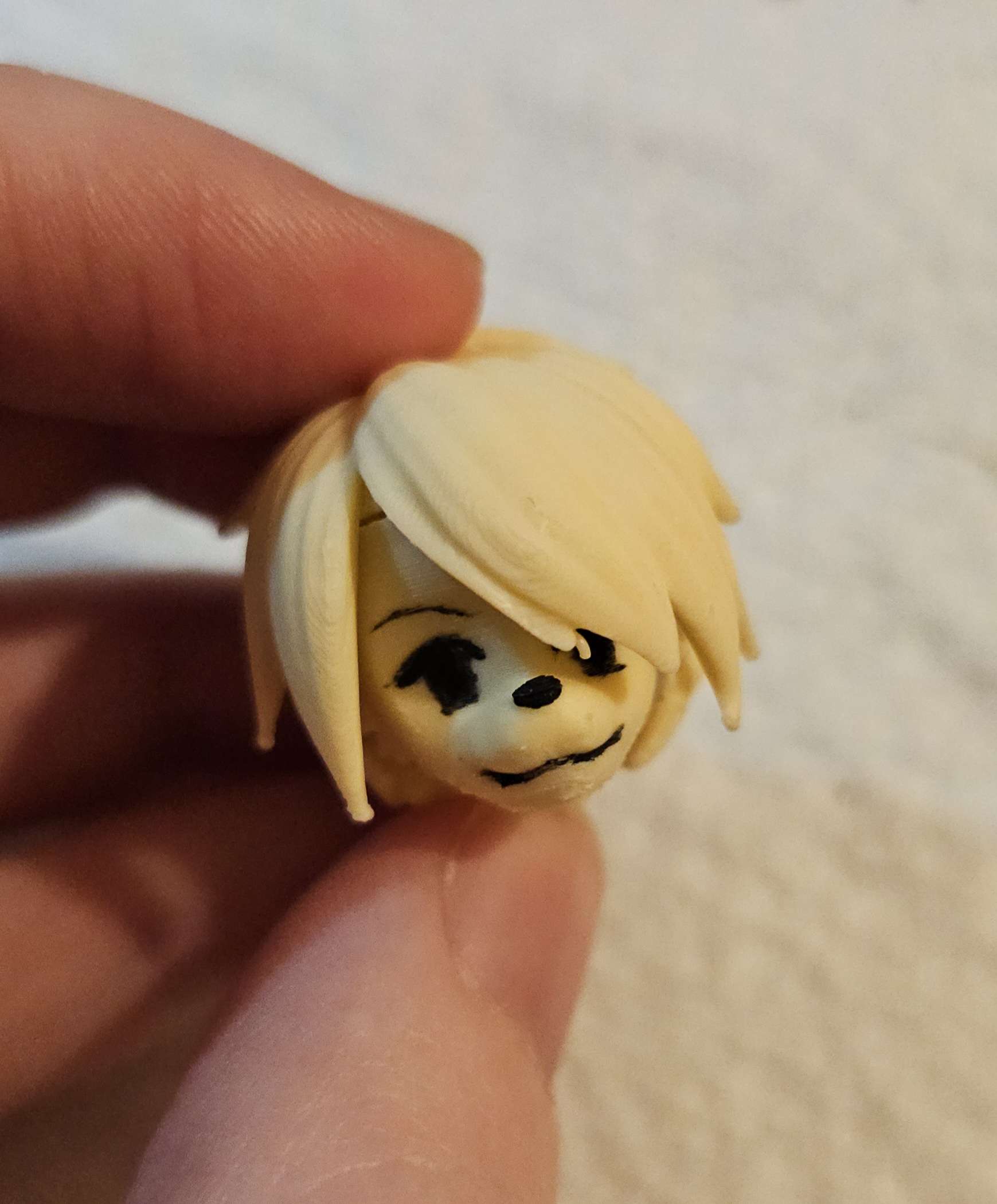 Kemo Furry Faceplates for Megami Device