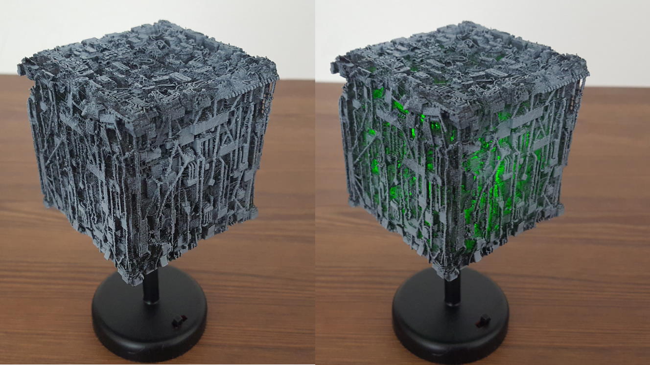 The Borg Cube