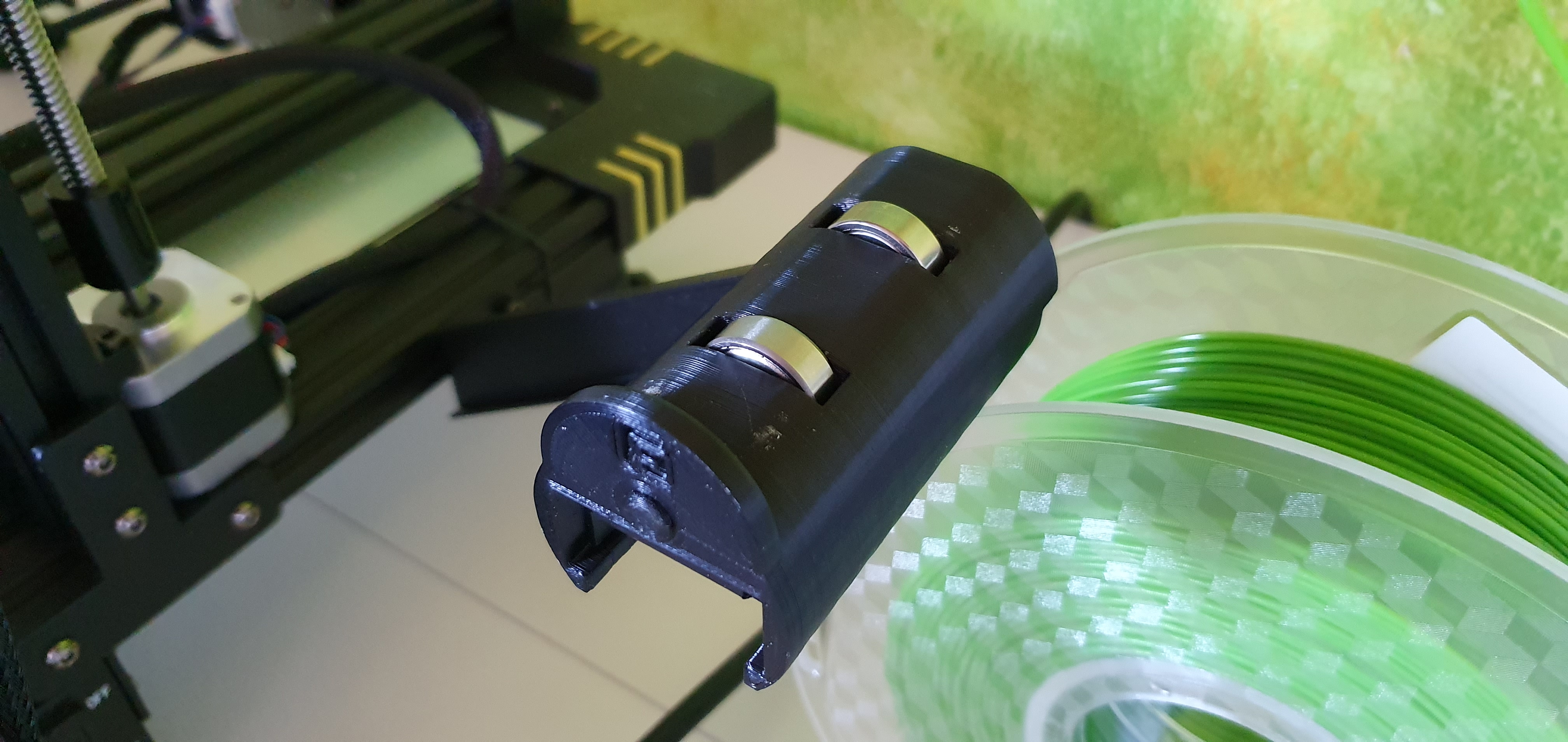 Anycubic Chiron Filament Rollenhalter