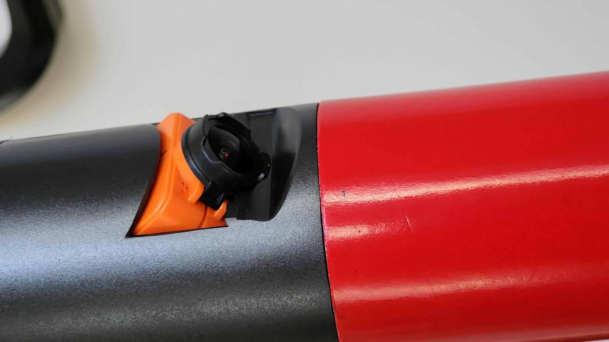 RunCam2 4K Rocket Mount Coupler
