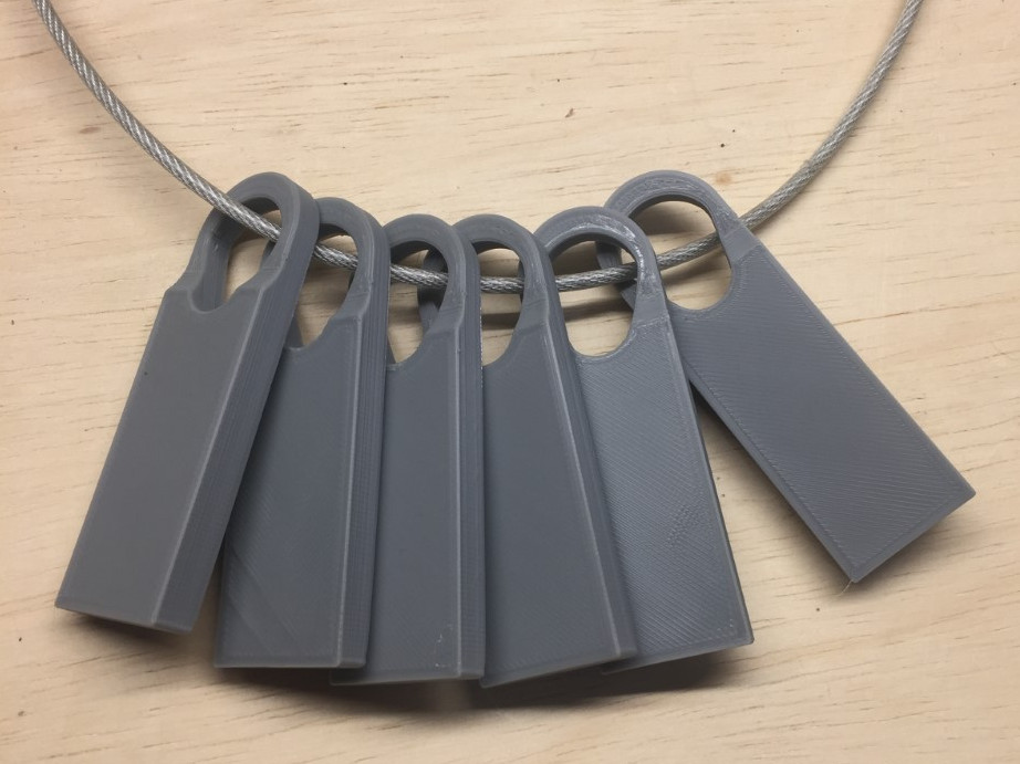 Death Stranding Q-Pid Necklace