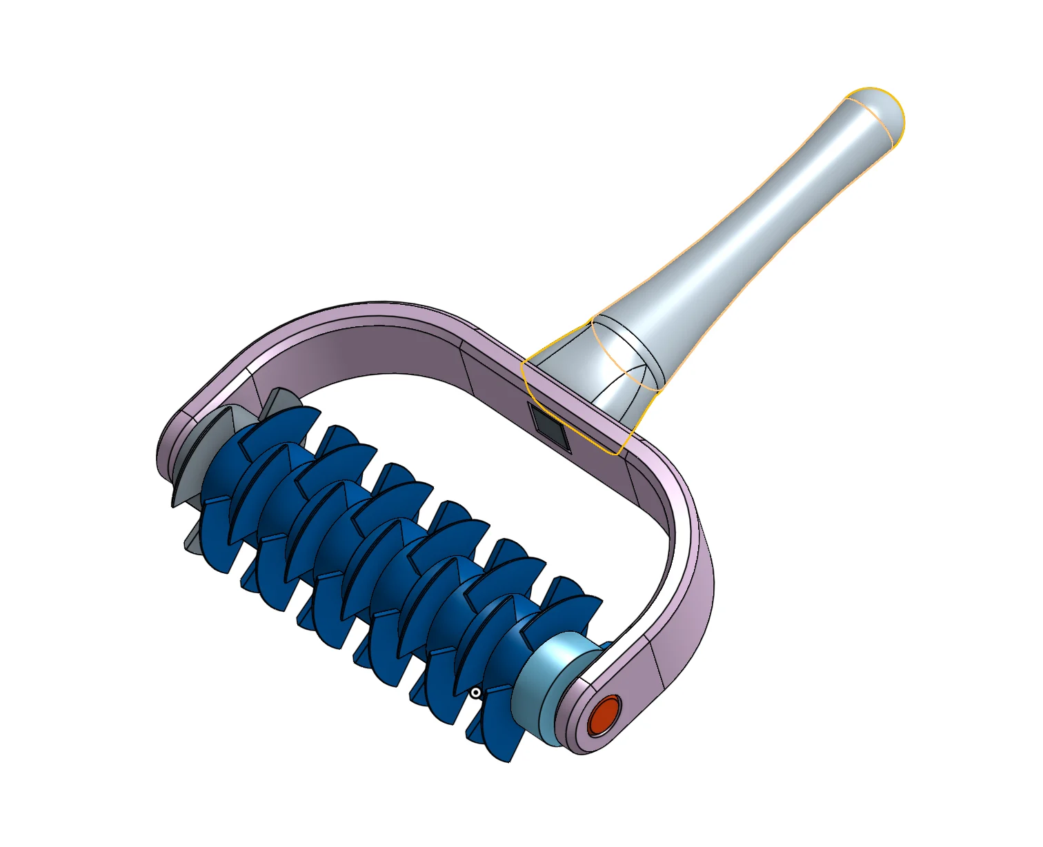 Pastry Lattice Cutter