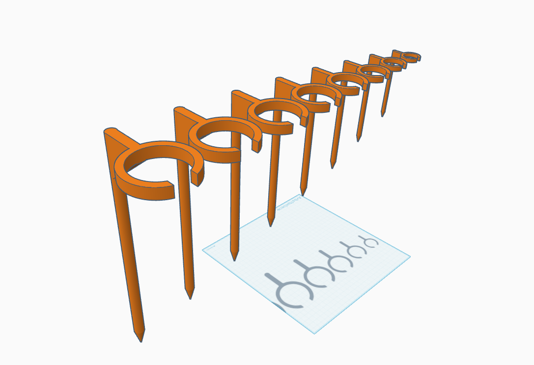 Plant Holder / Plant Support / Plant Stick