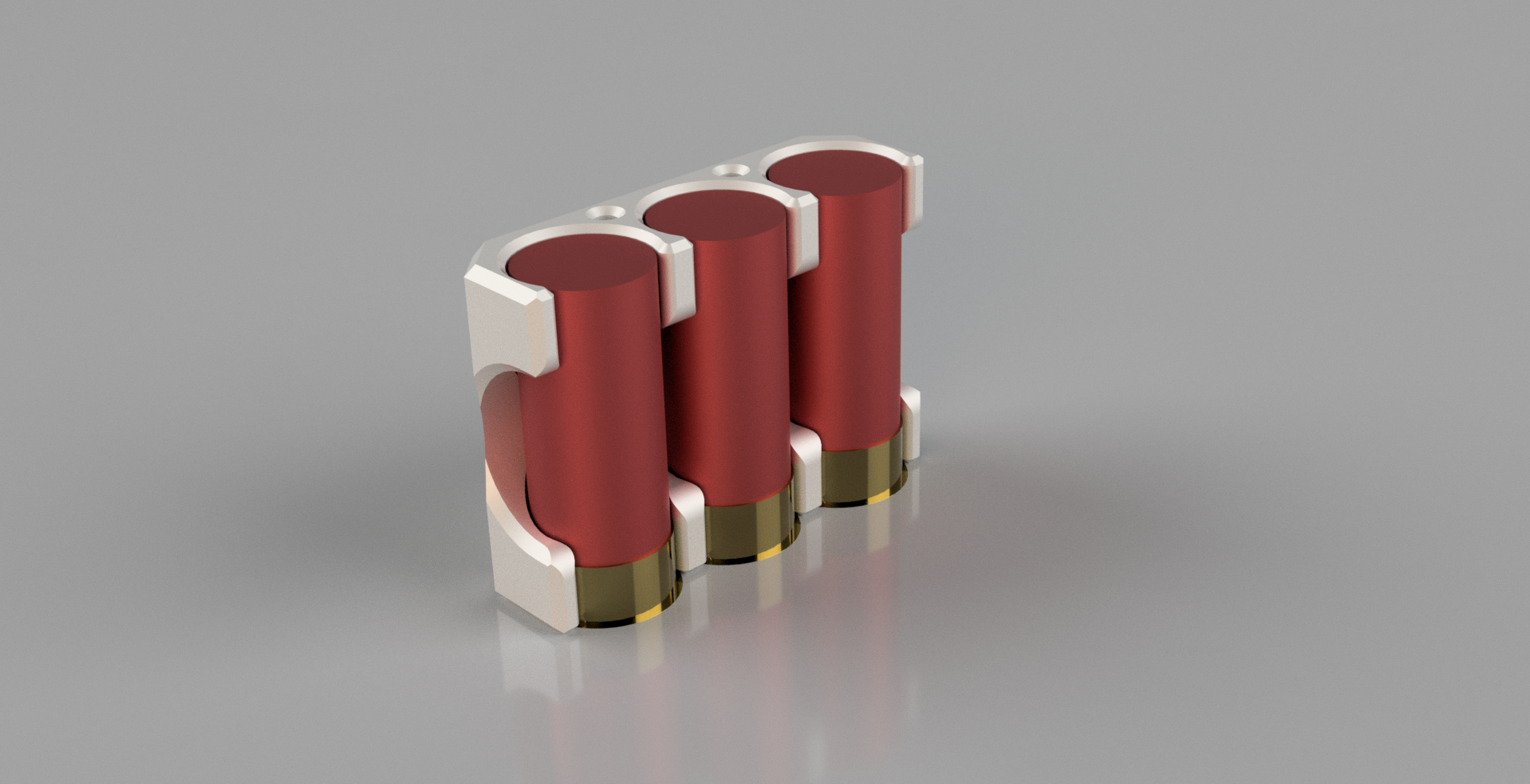 12ga 3 Shell Holder