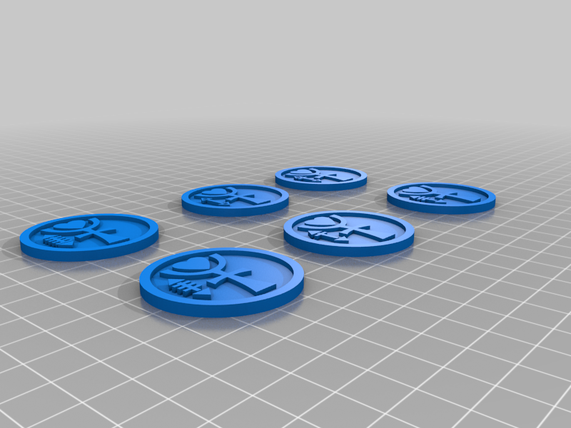 Eldar Biel-tan objective markers