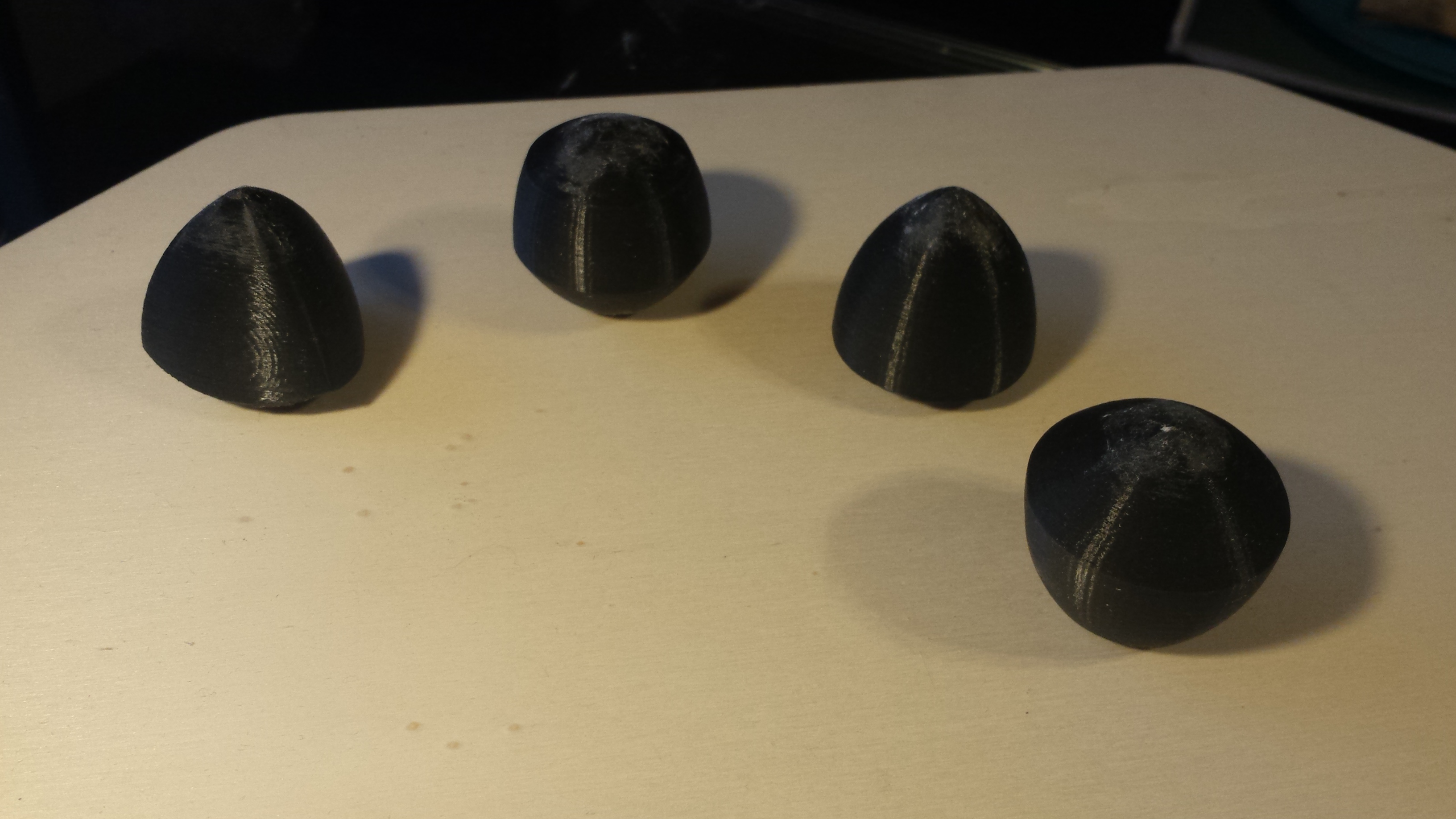 Meissner bodies of constant width
