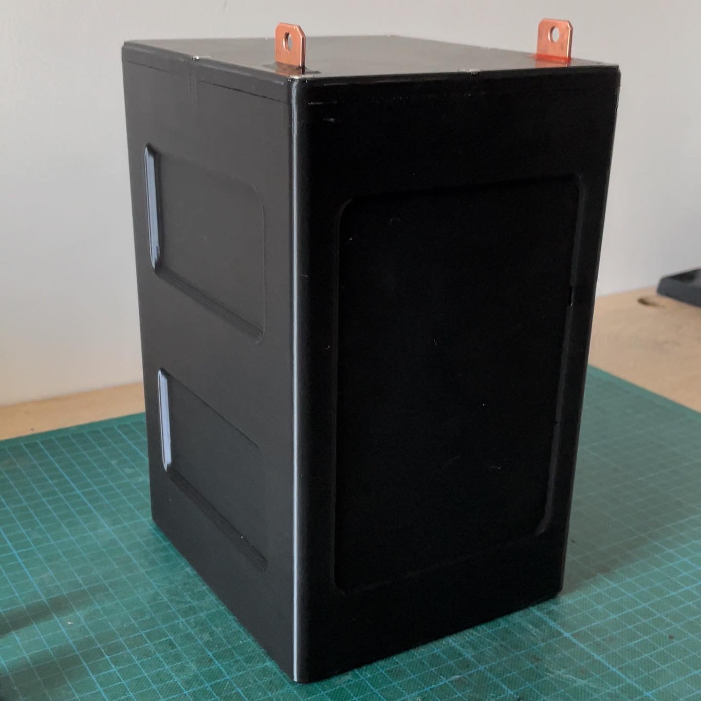 Service battery 12 V 100Ah