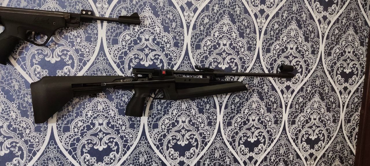 Baikal МР-53М (Иж-53) wall mount