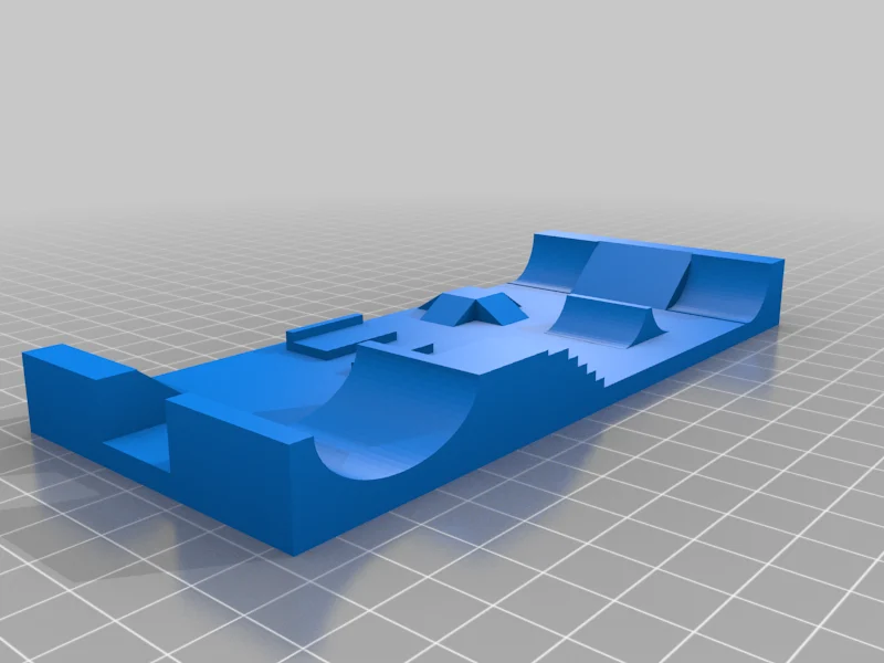 tech deck skate park
