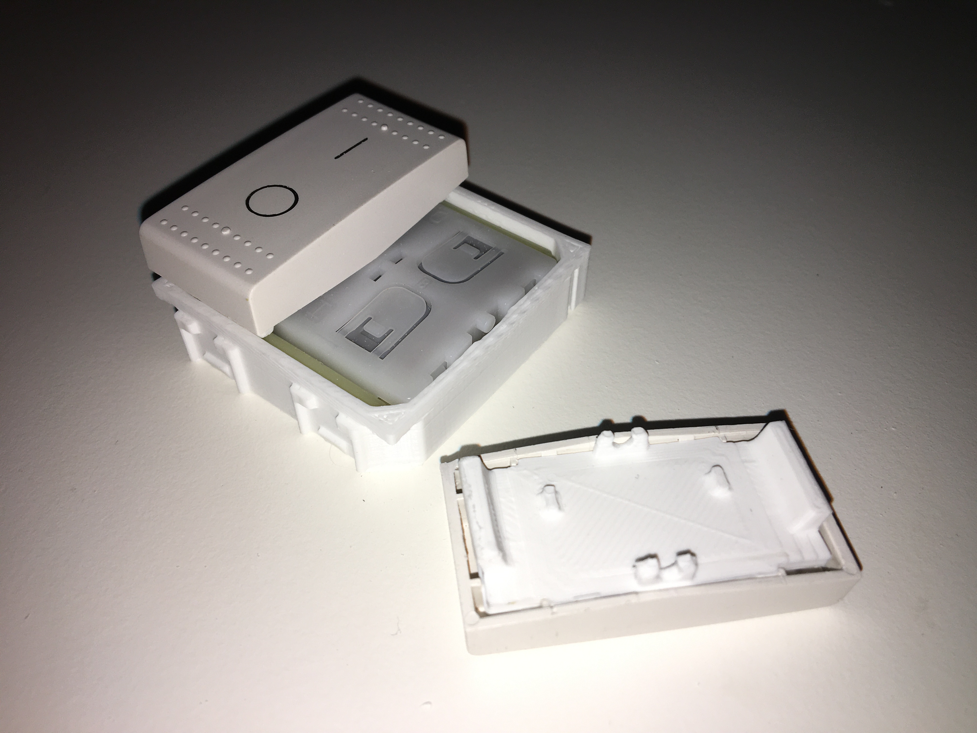 Hue/Zigbee switch for BTicino