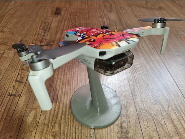 DJI Mini 2 Drohne Stand