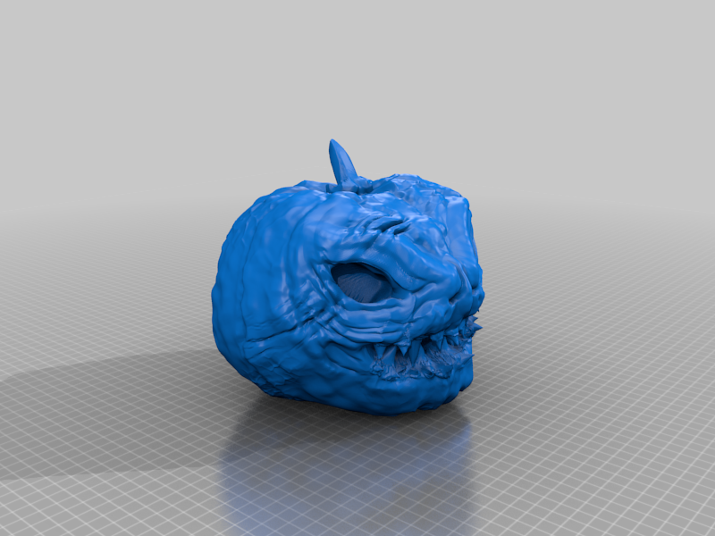 Evil Pumkin