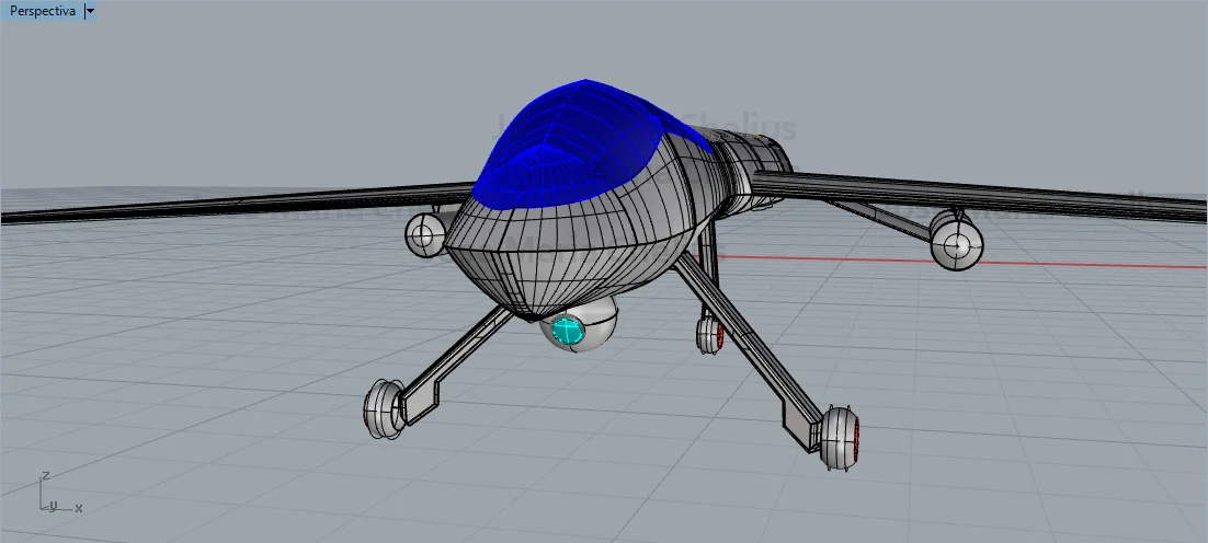 Dron