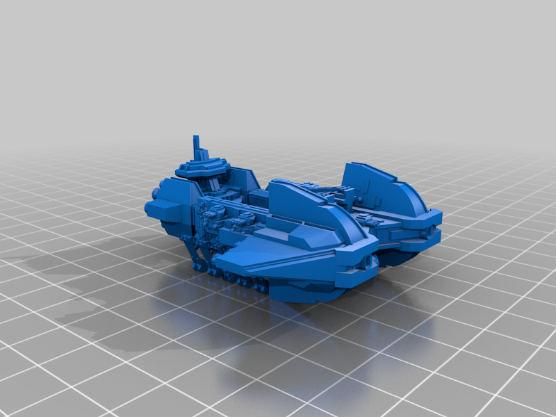 Transport with Salvage Systems