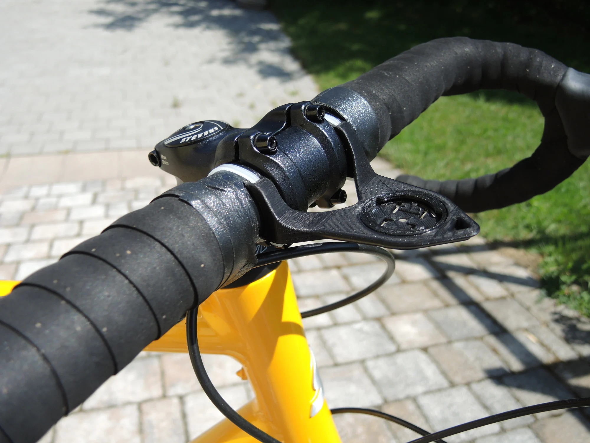 Sigma ROX GPS 11.0 Aero Lenkerhalter (50mm version)