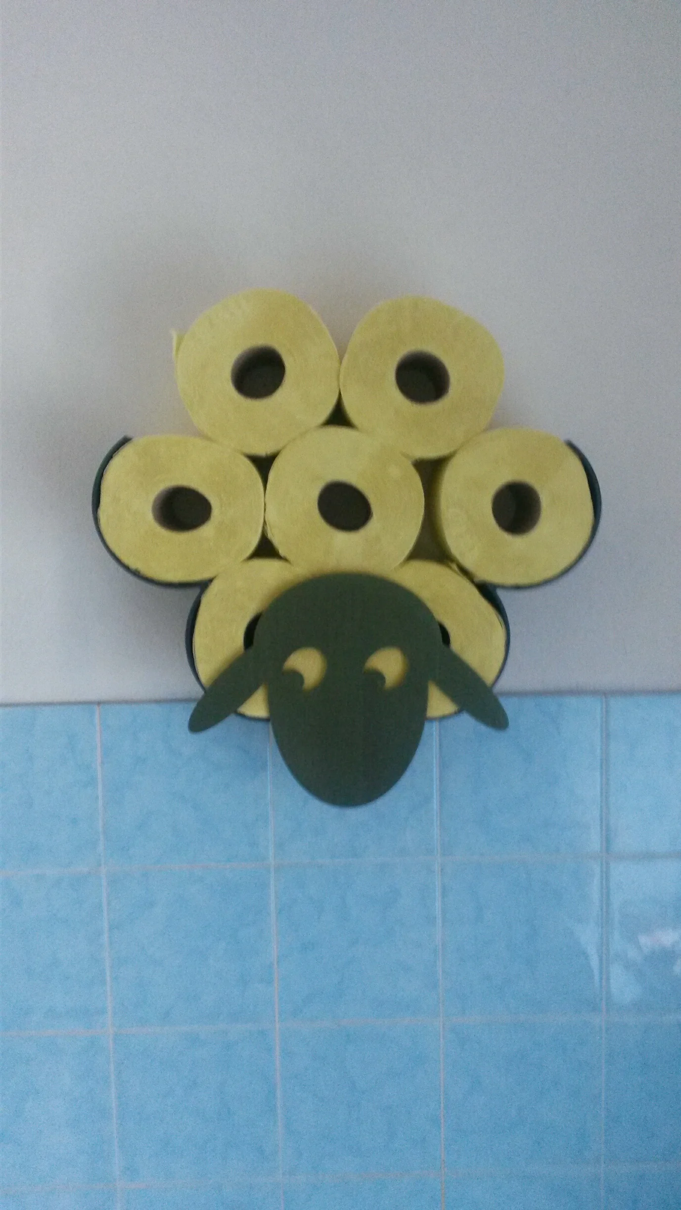Toiletpaper Sheep