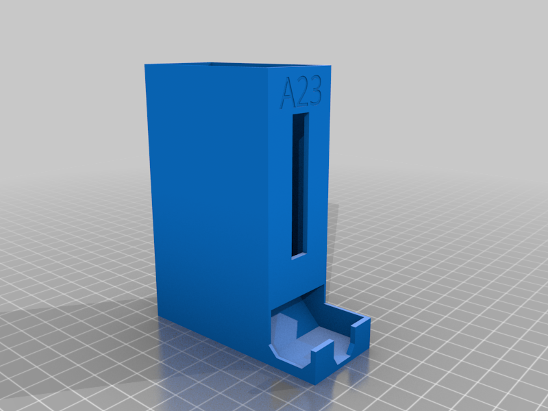 A23 Battery Holder