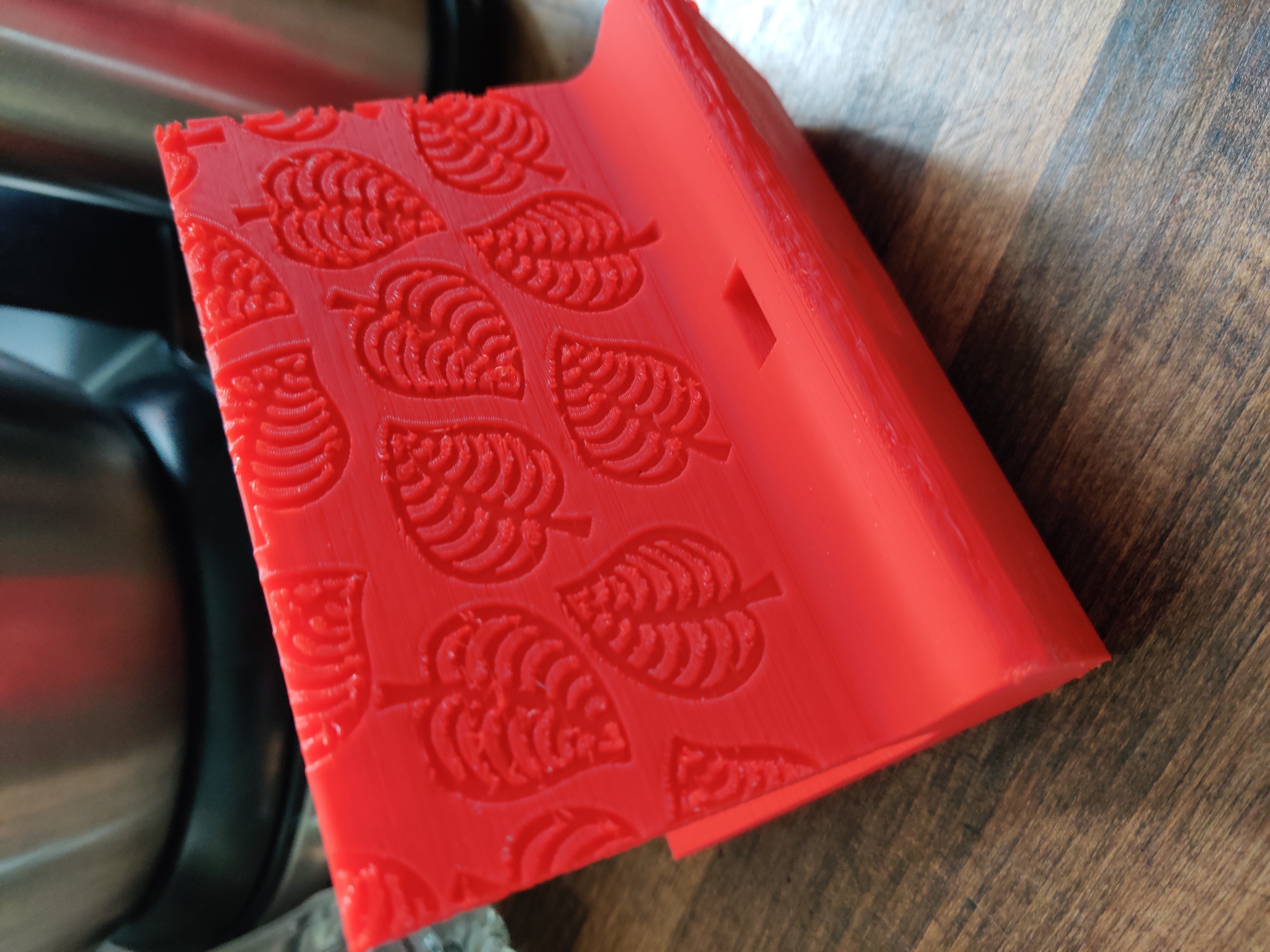 Animal Crossing Nintendo Switch Lite Charging Stand Extended
