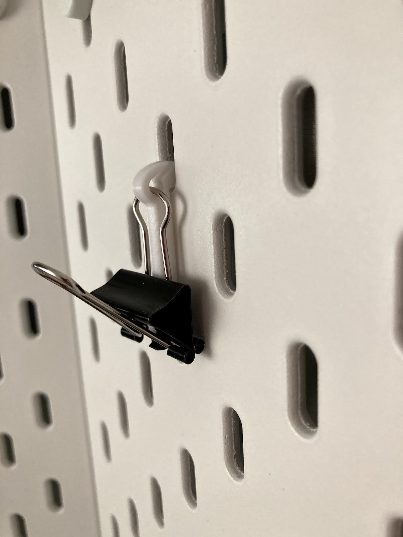 Skadis Clip holder