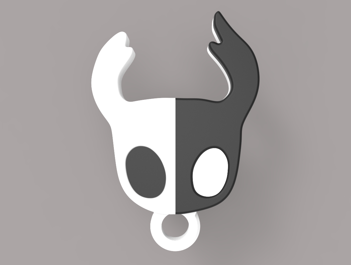 HollowKnight KeyRing 할로우나이트 키고리